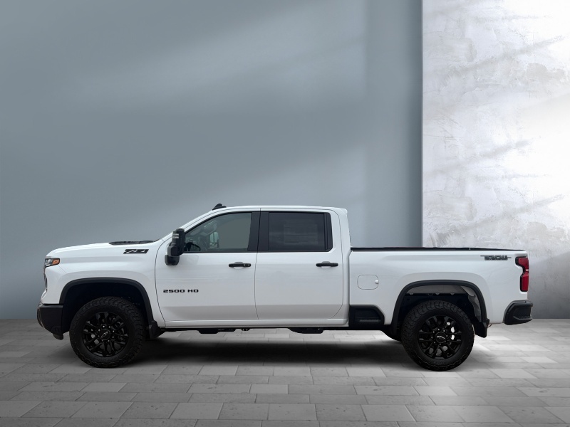 2026 Chevrolet Silverado 2500HD