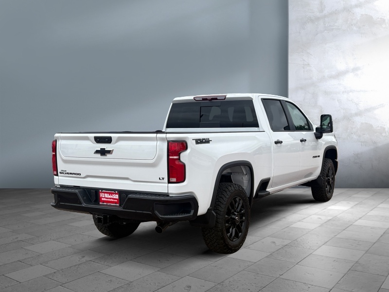 2026 Chevrolet Silverado 2500HD