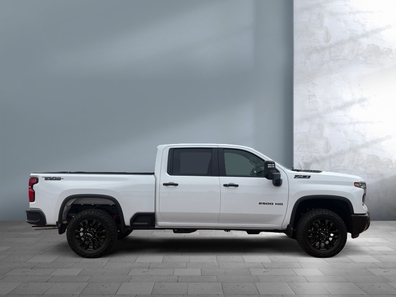 2026 Chevrolet Silverado 2500HD