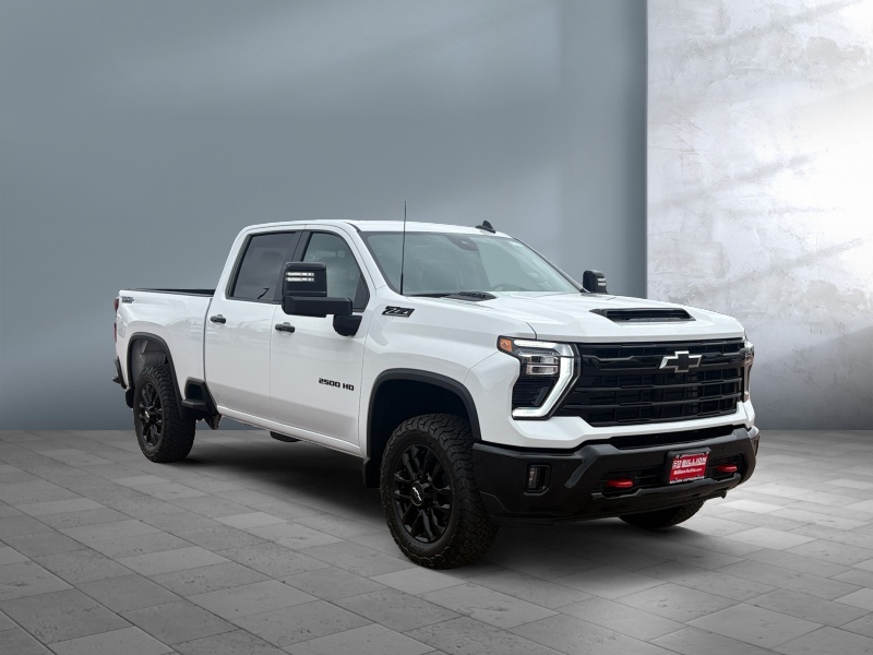 2026 Chevrolet Silverado 2500HD