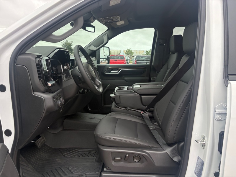 2026 Chevrolet Silverado 2500HD