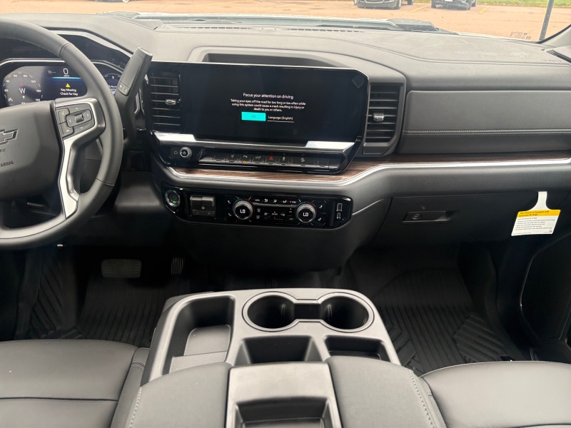 2026 Chevrolet Silverado 2500HD