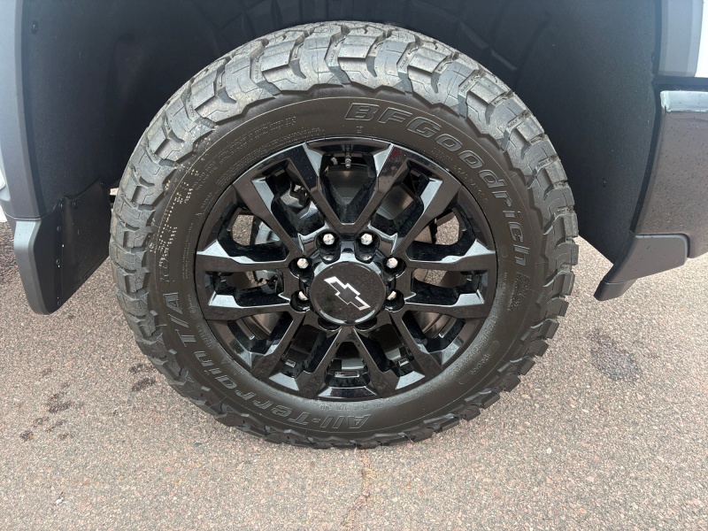 2026 Chevrolet Silverado 2500HD