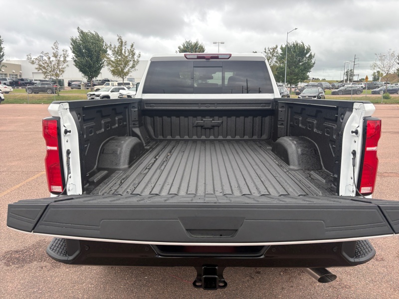 2026 Chevrolet Silverado 2500HD