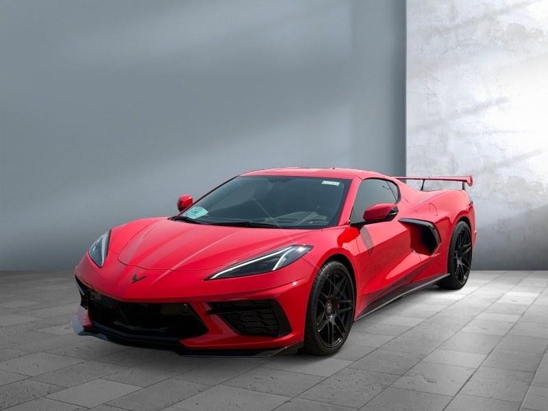 Used 2020 Chevrolet Corvette 2LT Cars