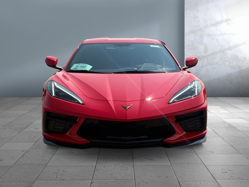 2020 Chevrolet Corvette