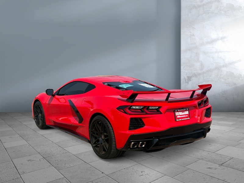 2020 Chevrolet Corvette