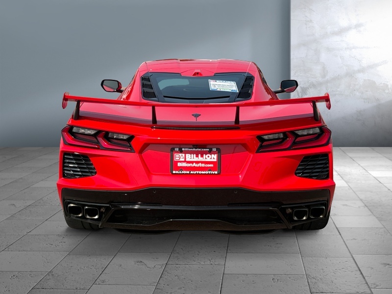 2020 Chevrolet Corvette