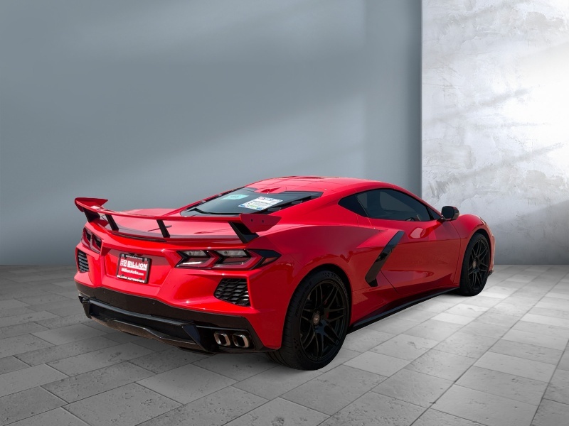 2020 Chevrolet Corvette