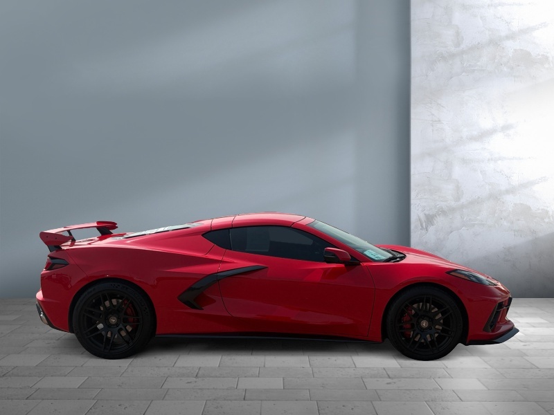2020 Chevrolet Corvette