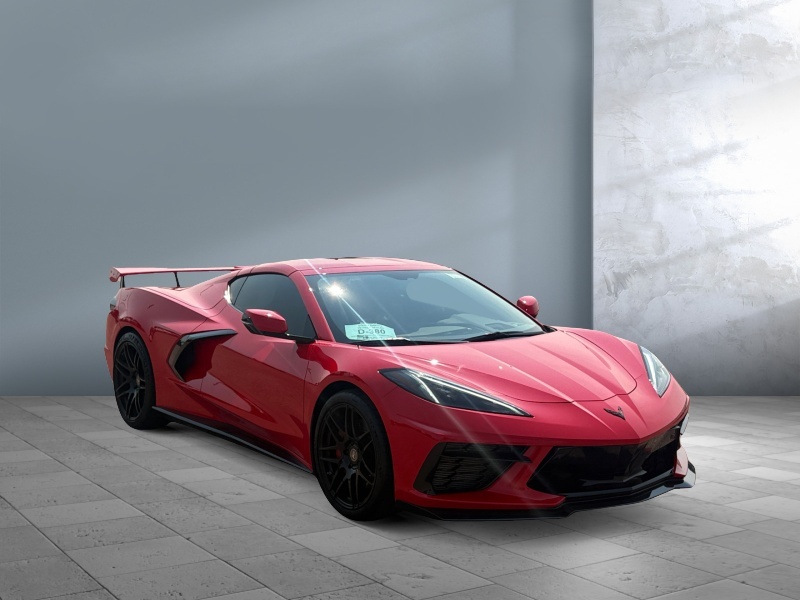 2020 Chevrolet Corvette