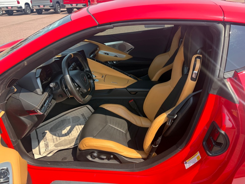 2020 Chevrolet Corvette