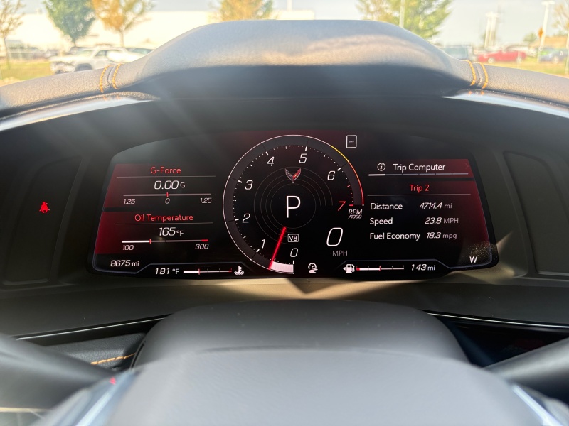 2020 Chevrolet Corvette