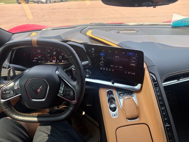 2020 Chevrolet Corvette