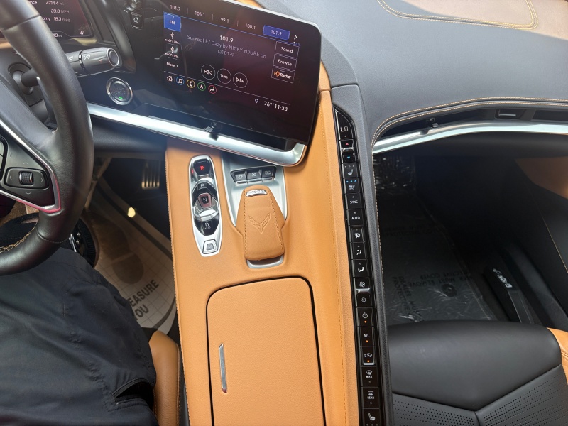 2020 Chevrolet Corvette