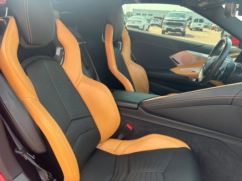 2020 Chevrolet Corvette
