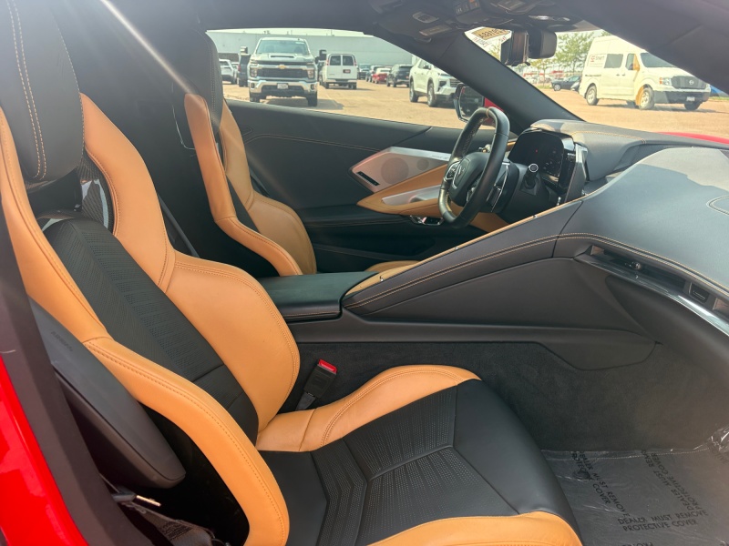 2020 Chevrolet Corvette