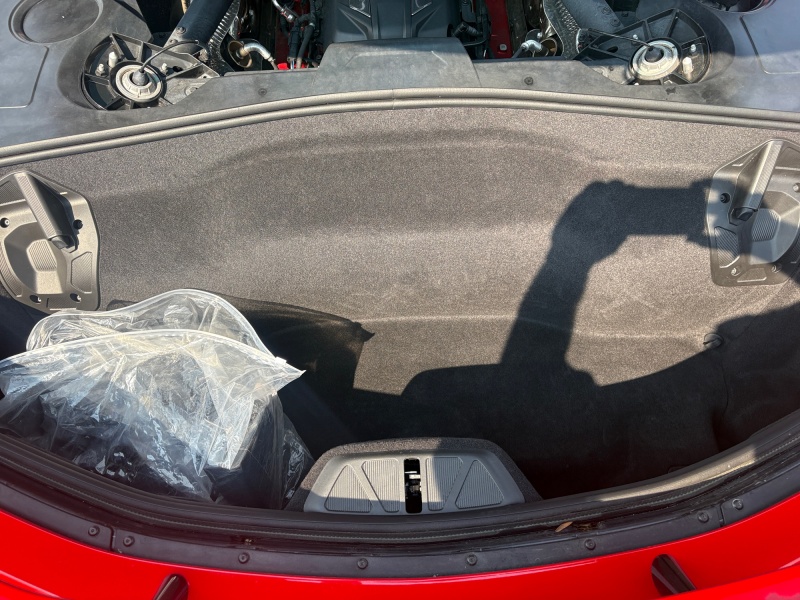 2020 Chevrolet Corvette