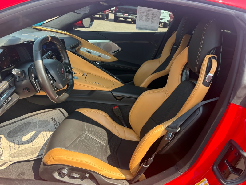 2020 Chevrolet Corvette