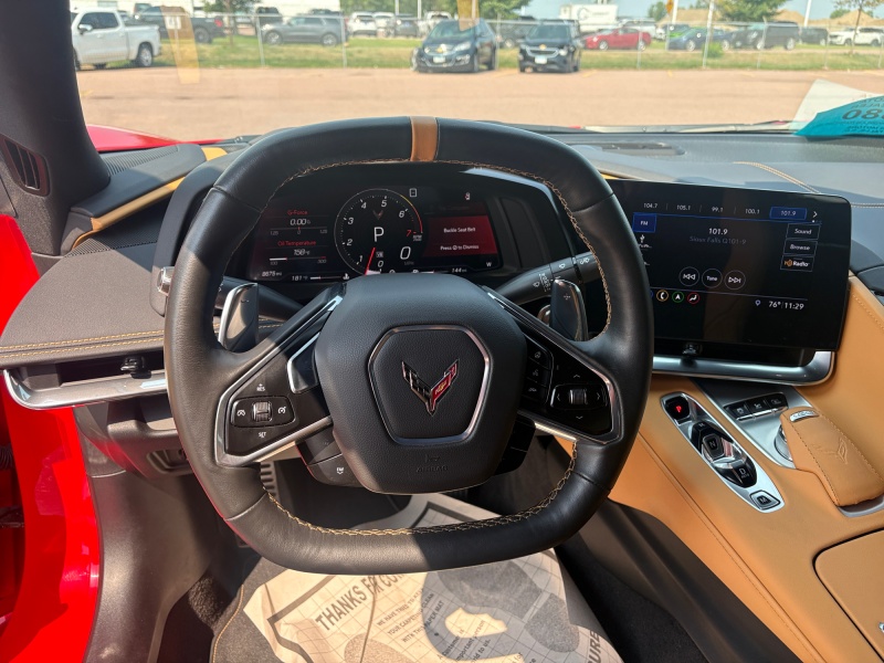 2020 Chevrolet Corvette