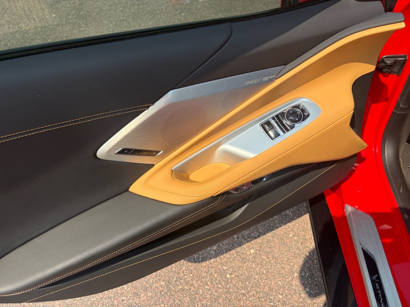 2020 Chevrolet Corvette