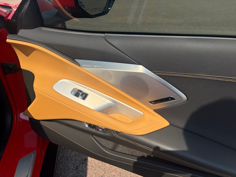 2020 Chevrolet Corvette