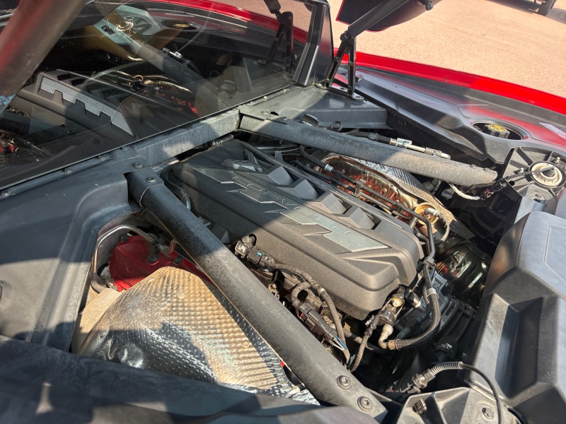 2020 Chevrolet Corvette