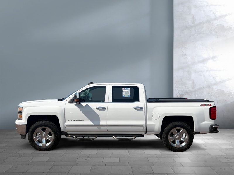 2015 Chevrolet Silverado 1500