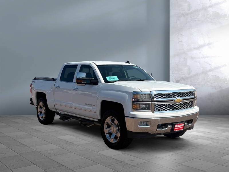 2015 Chevrolet Silverado 1500