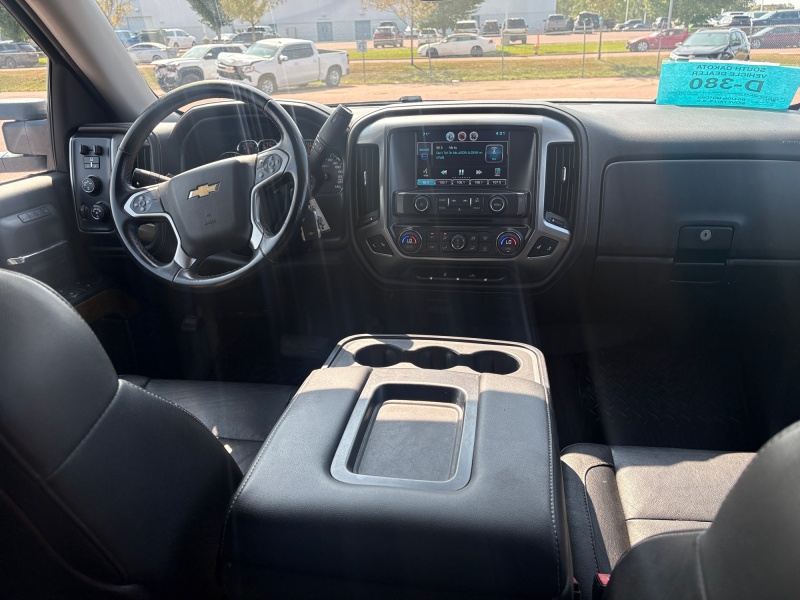 2015 Chevrolet Silverado 1500