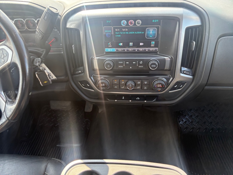 2015 Chevrolet Silverado 1500