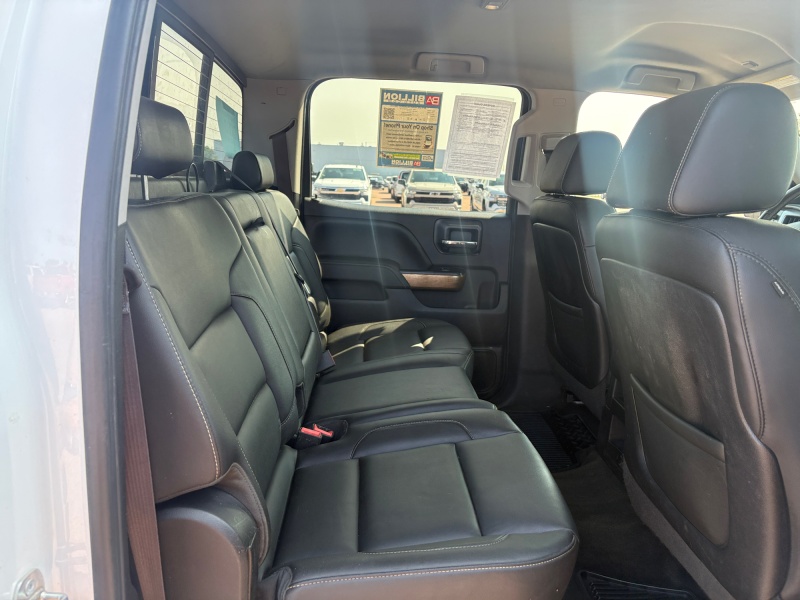 2015 Chevrolet Silverado 1500
