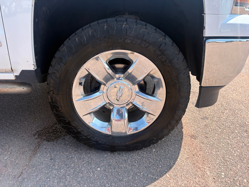 2015 Chevrolet Silverado 1500