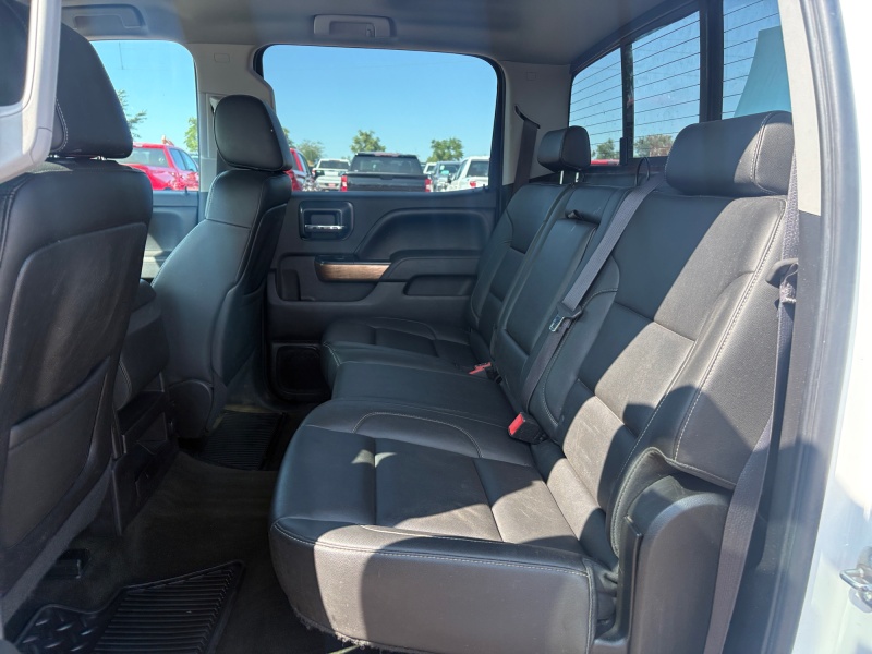 2015 Chevrolet Silverado 1500