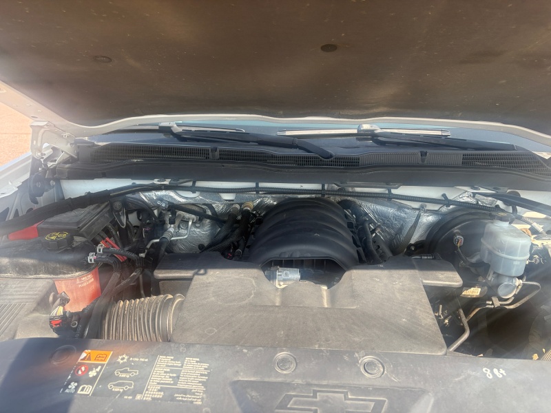 2015 Chevrolet Silverado 1500