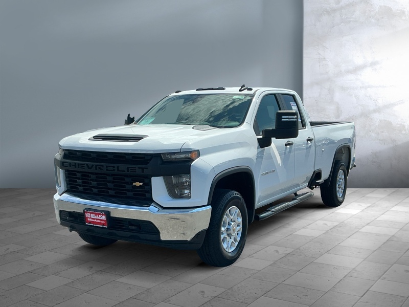 2022 Chevrolet Silverado 3500