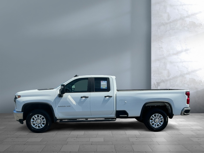 2022 Chevrolet Silverado 3500HD