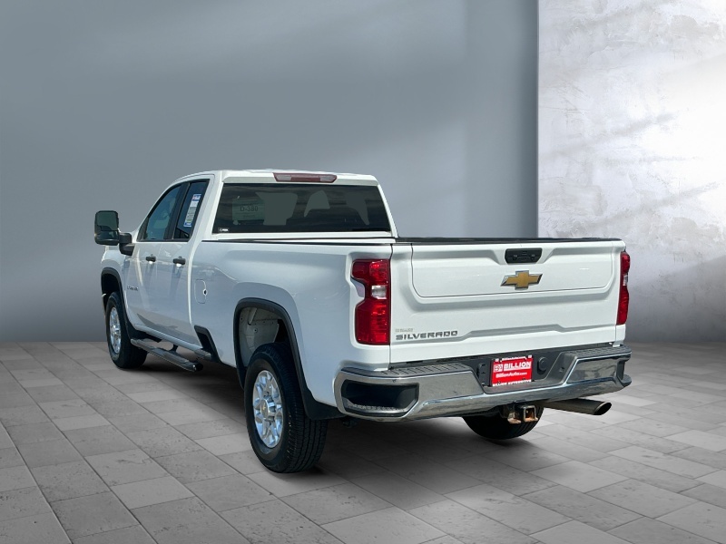 2022 Chevrolet Silverado 3500HD
