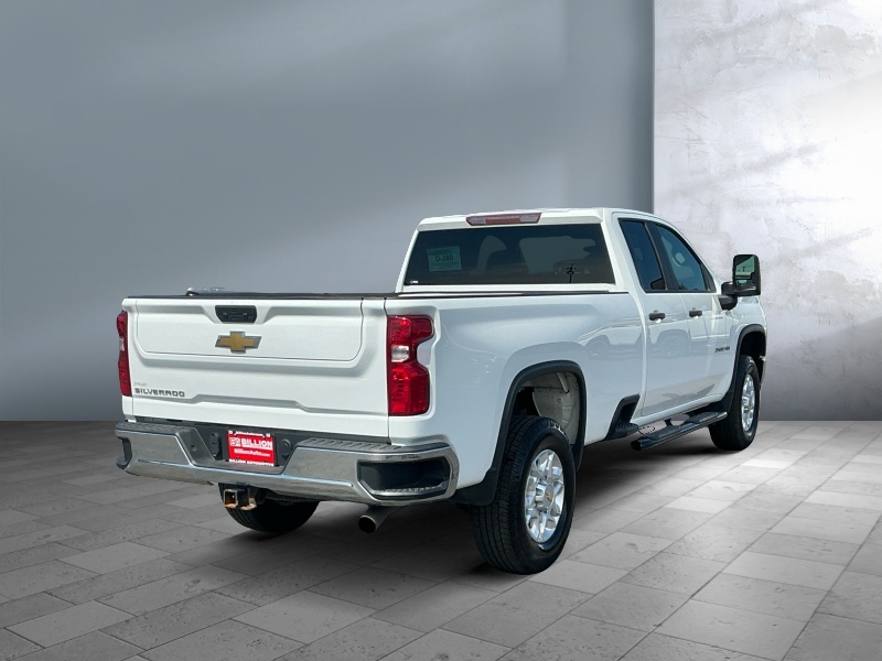 2022 Chevrolet Silverado 3500HD