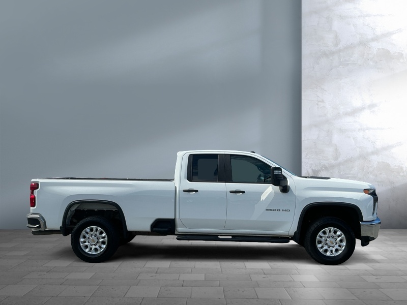 2022 Chevrolet Silverado 3500HD