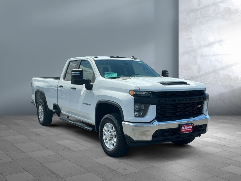 2022 Chevrolet Silverado 3500HD