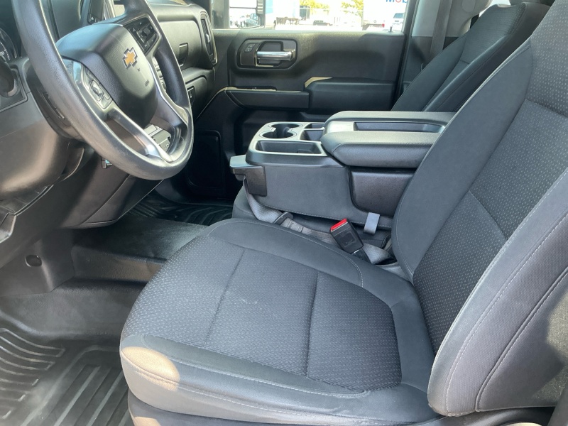 2022 Chevrolet Silverado 3500HD