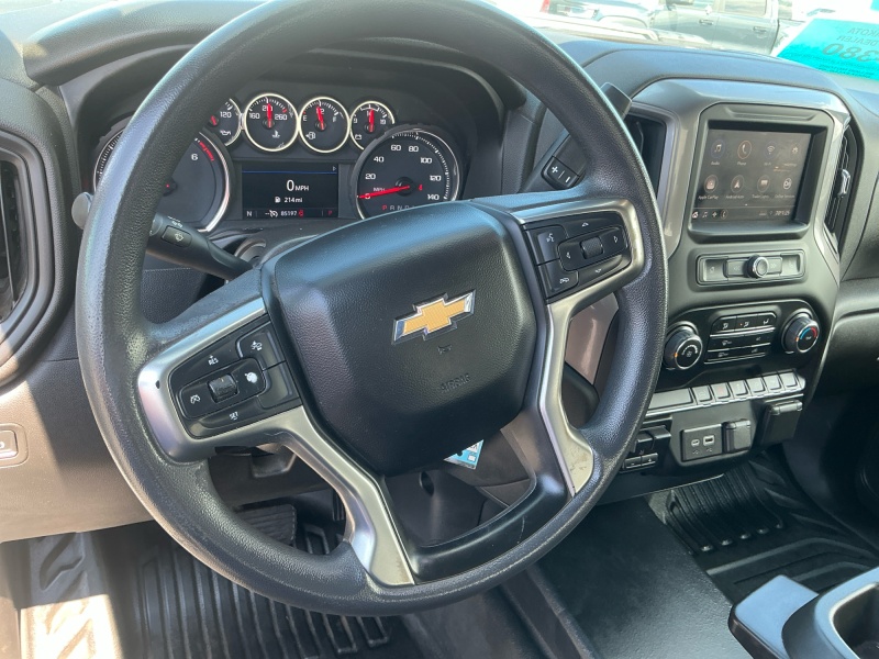 2022 Chevrolet Silverado 3500HD