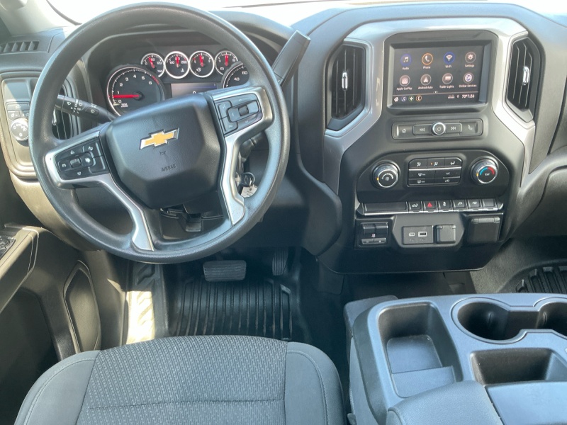 2022 Chevrolet Silverado 3500HD