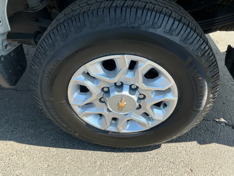 2022 Chevrolet Silverado 3500HD