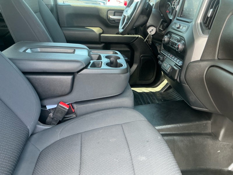 2022 Chevrolet Silverado 3500HD