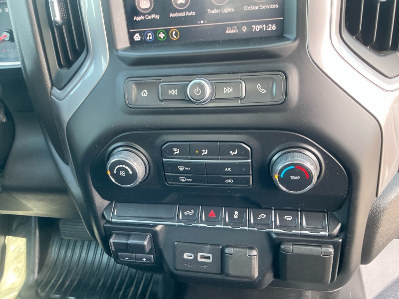 2022 Chevrolet Silverado 3500HD