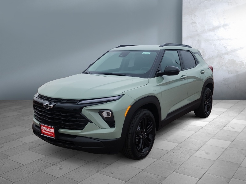 New 2026 Chevrolet Trailblazer LT SUVs