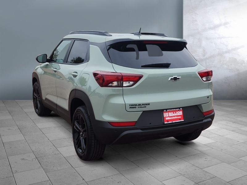 2026 Chevrolet Trailblazer