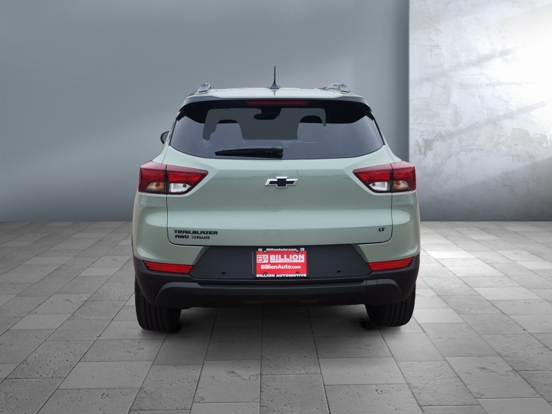 2026 Chevrolet Trailblazer